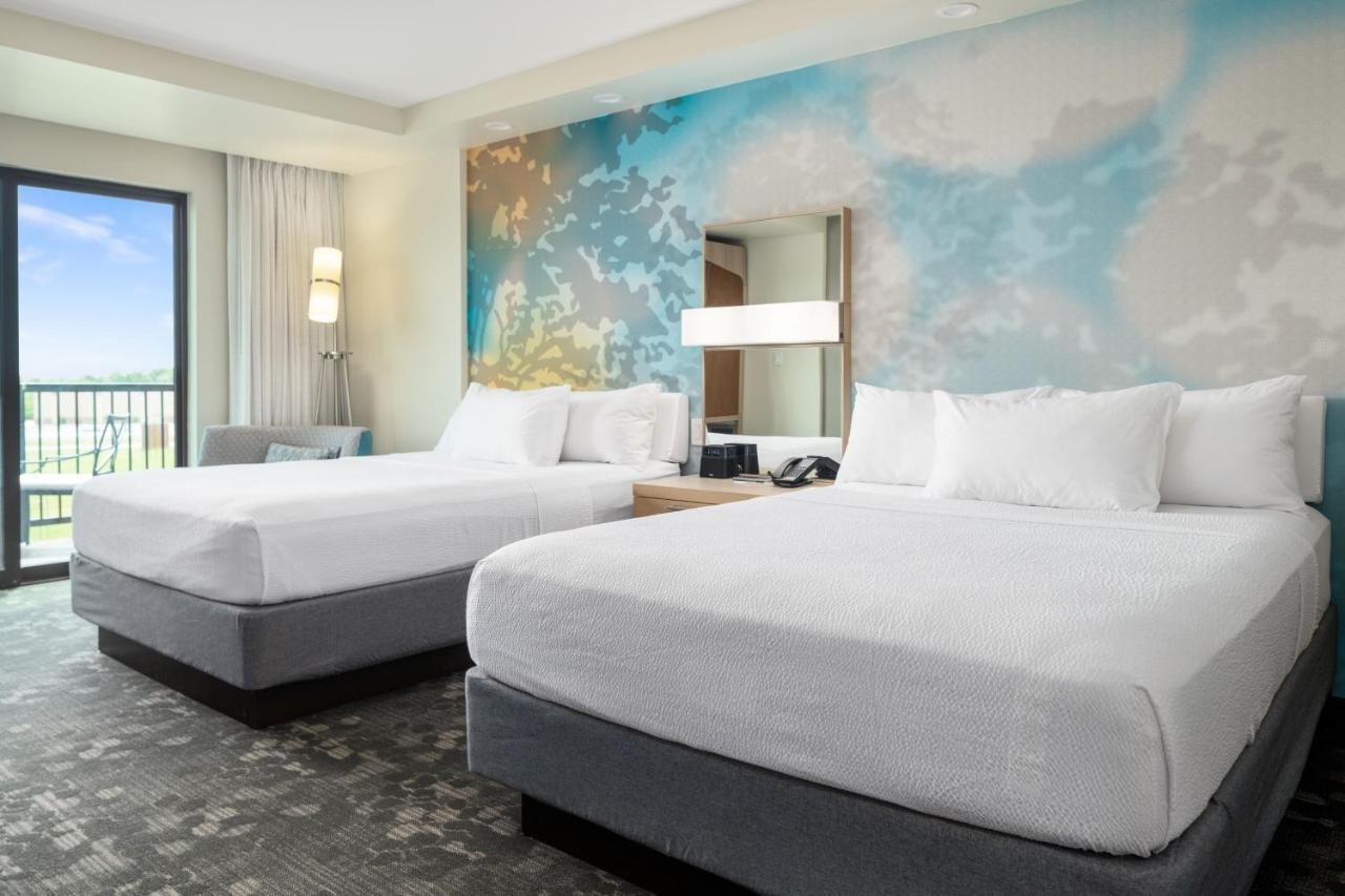 Courtyard By Marriott Houston Northeast Hotel Ngoại thất bức ảnh
